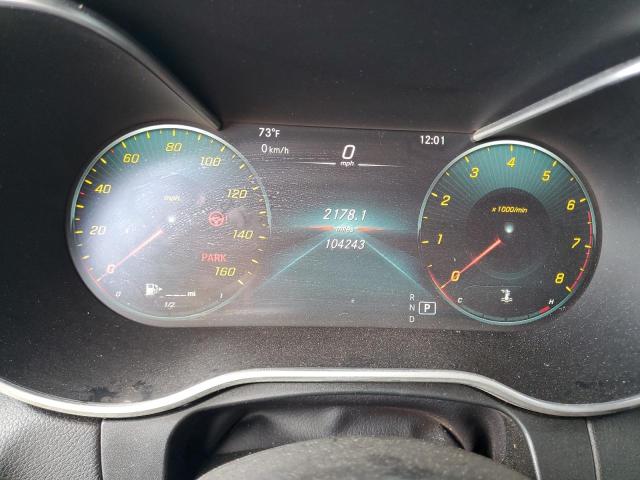 2020 MERCEDES-BENZ GLC 300 4M W1N0G8EB9LF846755