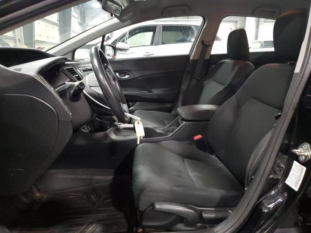 2015 HONDA CIVIC LX 19XFB2F52FE107134