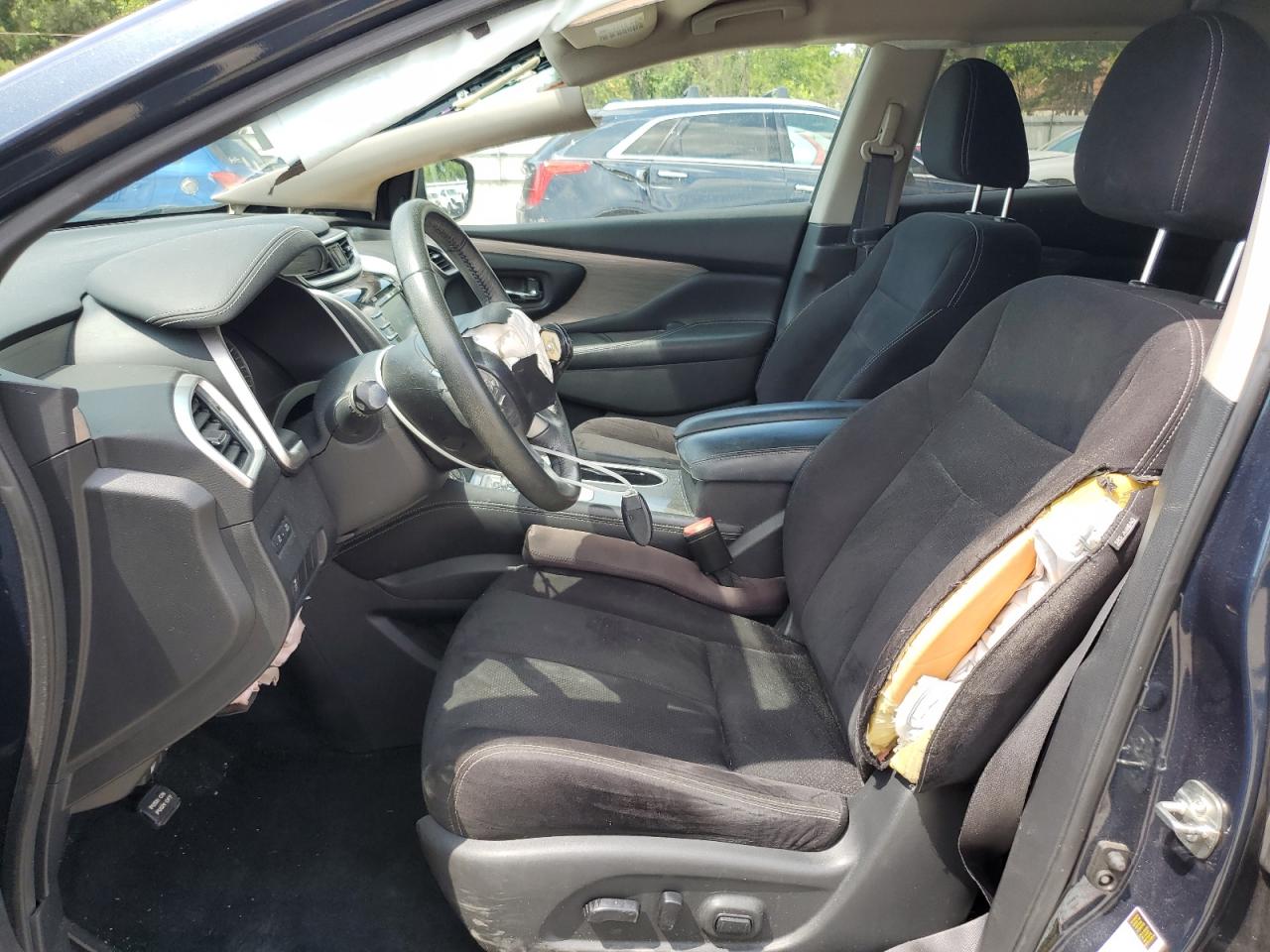 Nissan Murano s 2018