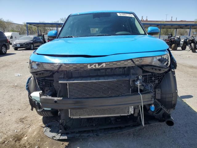 2023 KIA SOUL EX KNDJ33AU0P7213076