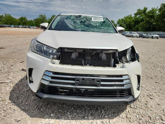 2019 TOYOTA HIGHLANDER - 5TDDZRFH5KS943154