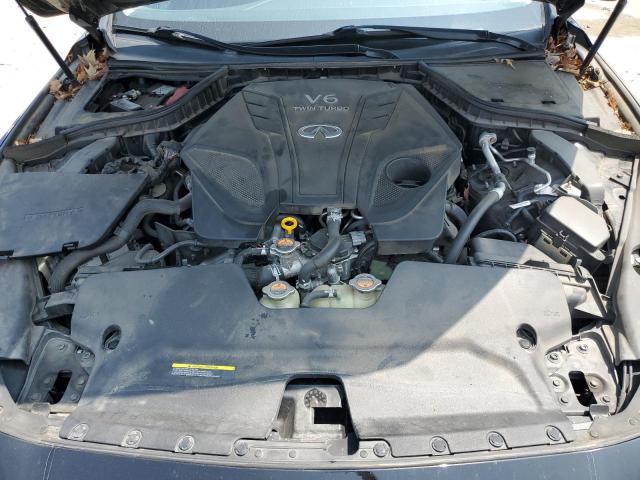 2019 INFINITI Q50 LUXE - JN1EV7AR0KM591524