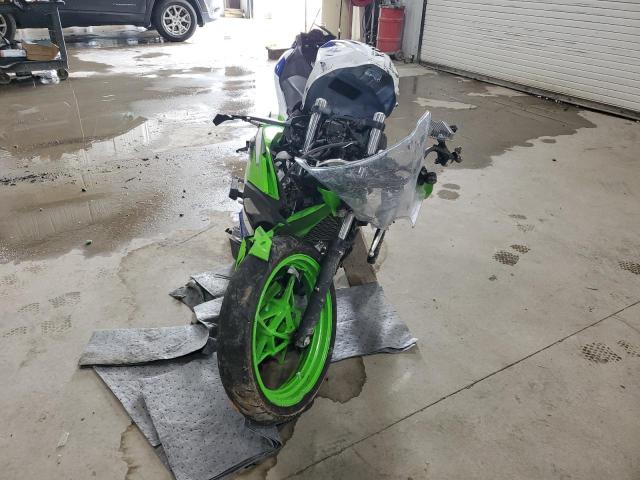 2024 KAWASAKI EX500 A ML5EXGJ16RDA07054