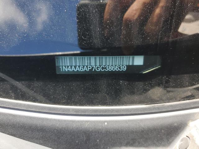 2016 NISSAN MAXIMA 3.5 - 1N4AA6AP7GC386639