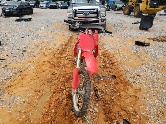 HONDA CRF150 RB 2023 red  gas JH2KE03C2PK500019 photo #3