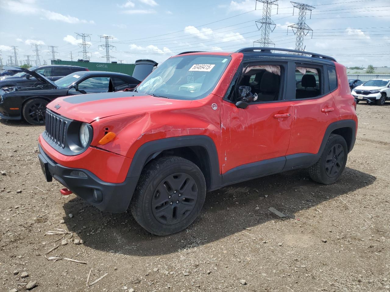 JEEP RENEGADE TRAILHAWK