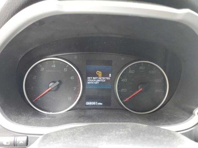 2023 MITSUBISHI ECLIPSE CR - JA4ATWAA8PZ000916