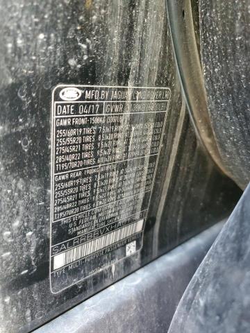 2017 LAND ROVER DISCOVERY SALRRBBVXHA013810