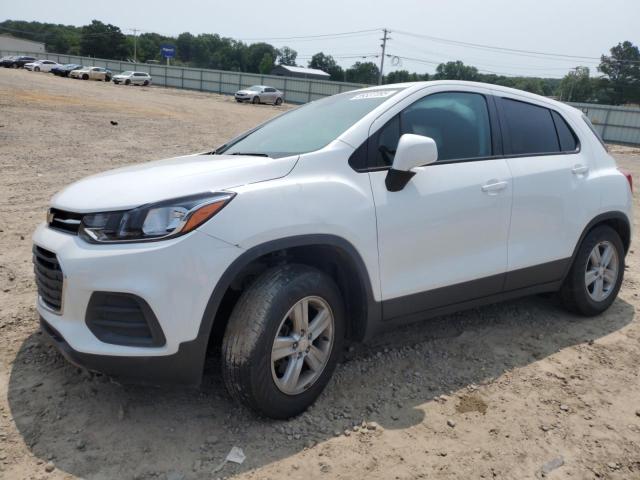 Vin: kl7cjksm8nb548648, lot: 59337095, chevrolet trax ls 2022 img_1