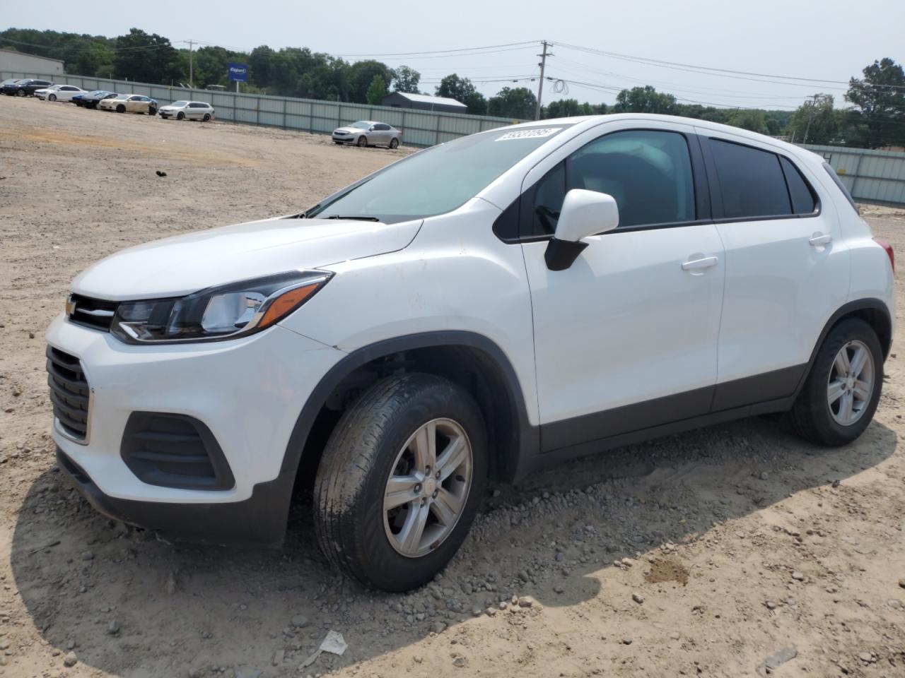 CHEVROLET TRAX LS