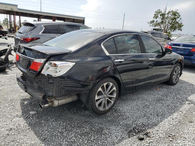 Vin: 1hgcr2f53ea174455, lot: 60962575, honda accord sport 20143