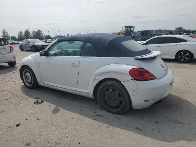 Vin: 3vw507atxgm813602, lot: 59193655, volkswagen beetle s/se 20162