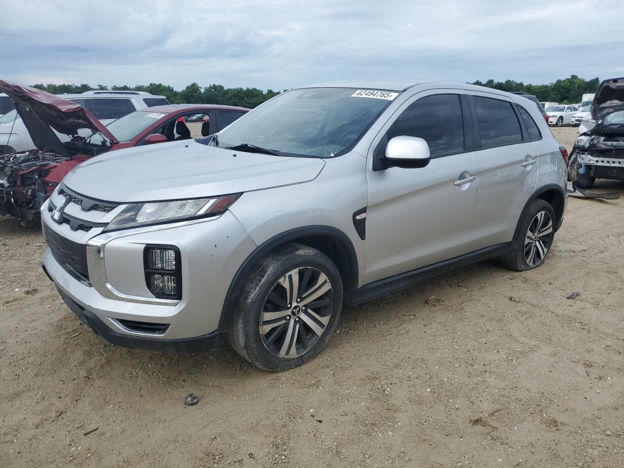 MITSUBISHI OUTLANDER ES