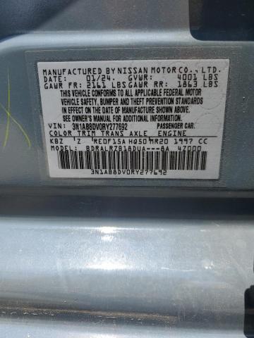 2024 NISSAN SENTRA SR - 3N1AB8DV0RY277692