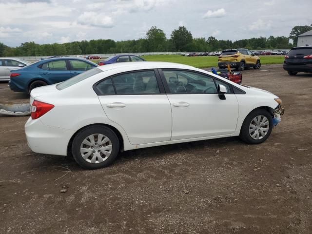 Vin: 2hgfb2f51ch301736, lot: 60996885, honda civic lx 20123