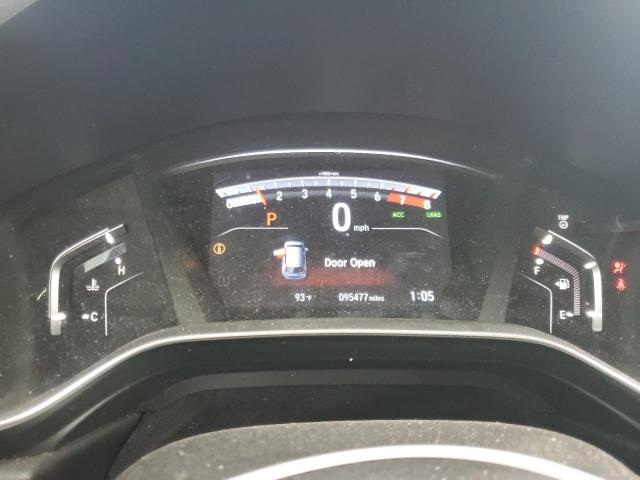 2018 HONDA CR-V EX - 2HKRW1H5XJH521680