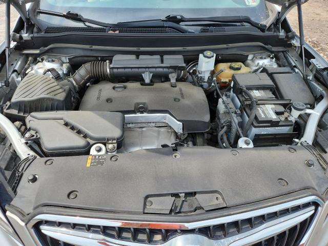 2019 BUICK ENVISION P LRBFXBSA4KD064530