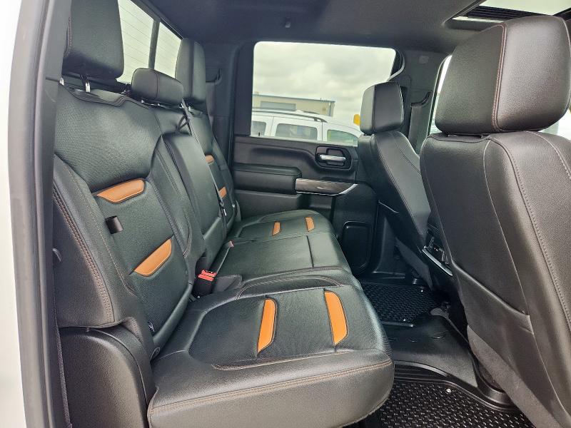2022 GMC SIERRA K35 1GT49VEYXNF195385