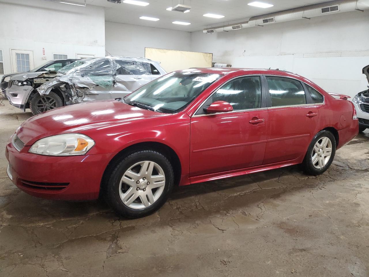 CHEVROLET IMPALA LT