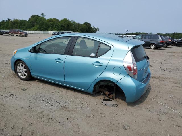 2014 TOYOTA PRIUS C - JTDKDTB39E1063654