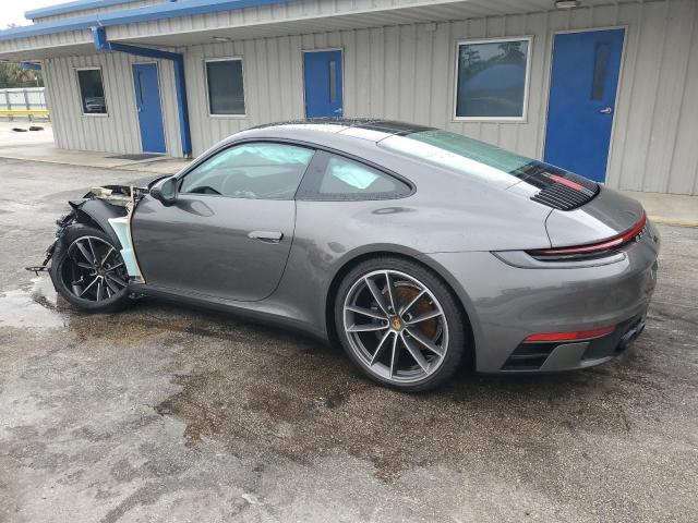2022 PORSCHE 911 CARRER WP0AA2A97NS205224