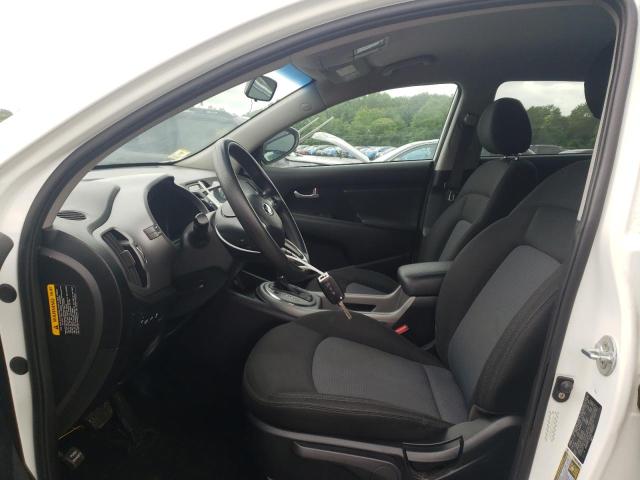 2016 KIA SPORTAGE L KNDPBCAC1G7802917