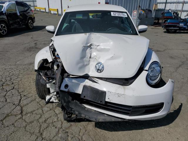 2012 VOLKSWAGEN BEETLE - 3VWJP7AT0CM621951