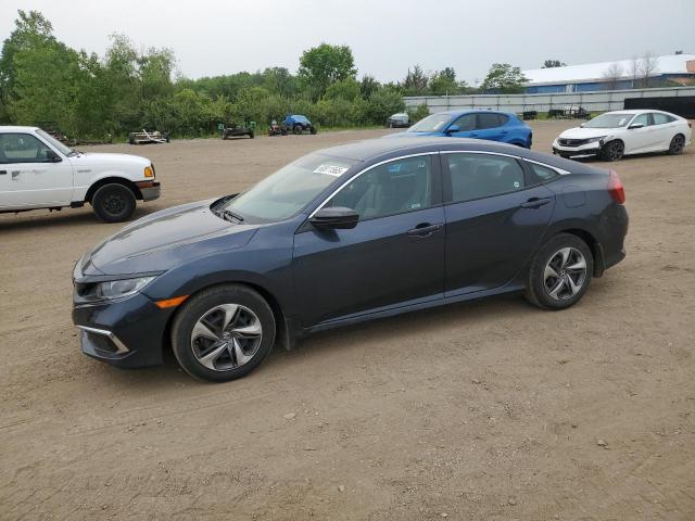 Vin: 19xfc2f69le025564, lot: 60811565, honda civic lx 2020 img_1