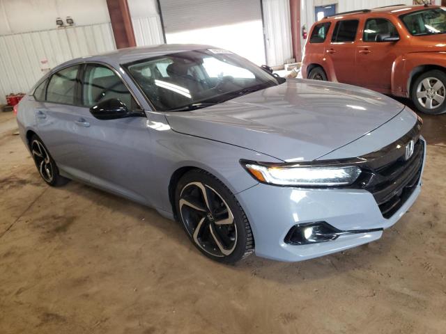 Vin: 1hgcv1f40ma012598, lot: 60782545, honda accord sport se 20214