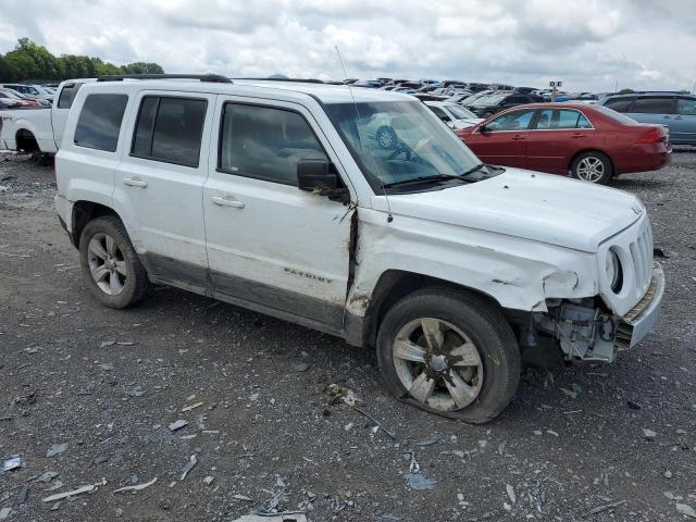 Vin: 1c4njrfb8hd174323, lot: 60424815, jeep patriot latitude 20174