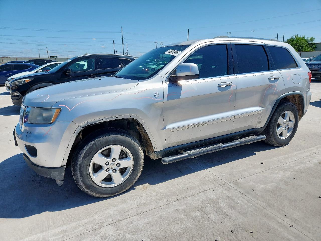 JEEP GRAND CHEROKEE LAREDO