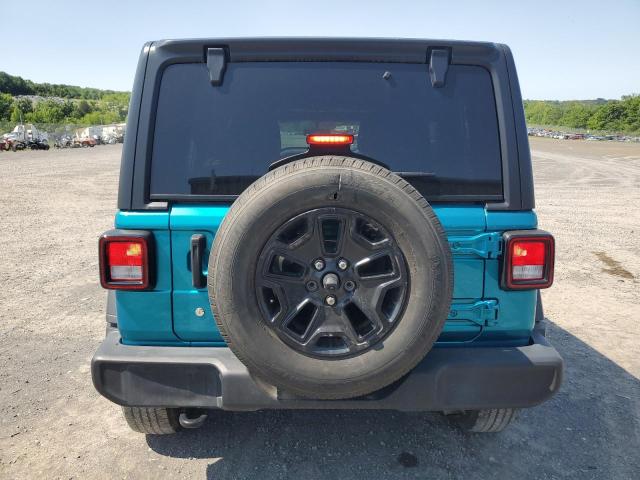2020 JEEP WRANGLER U 1C4HJXDG2LW117161