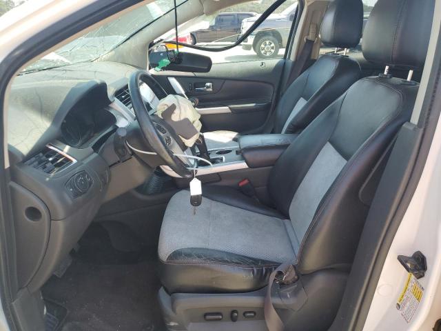 2013 FORD EDGE SEL - 2FMDK4JC6DBE34757