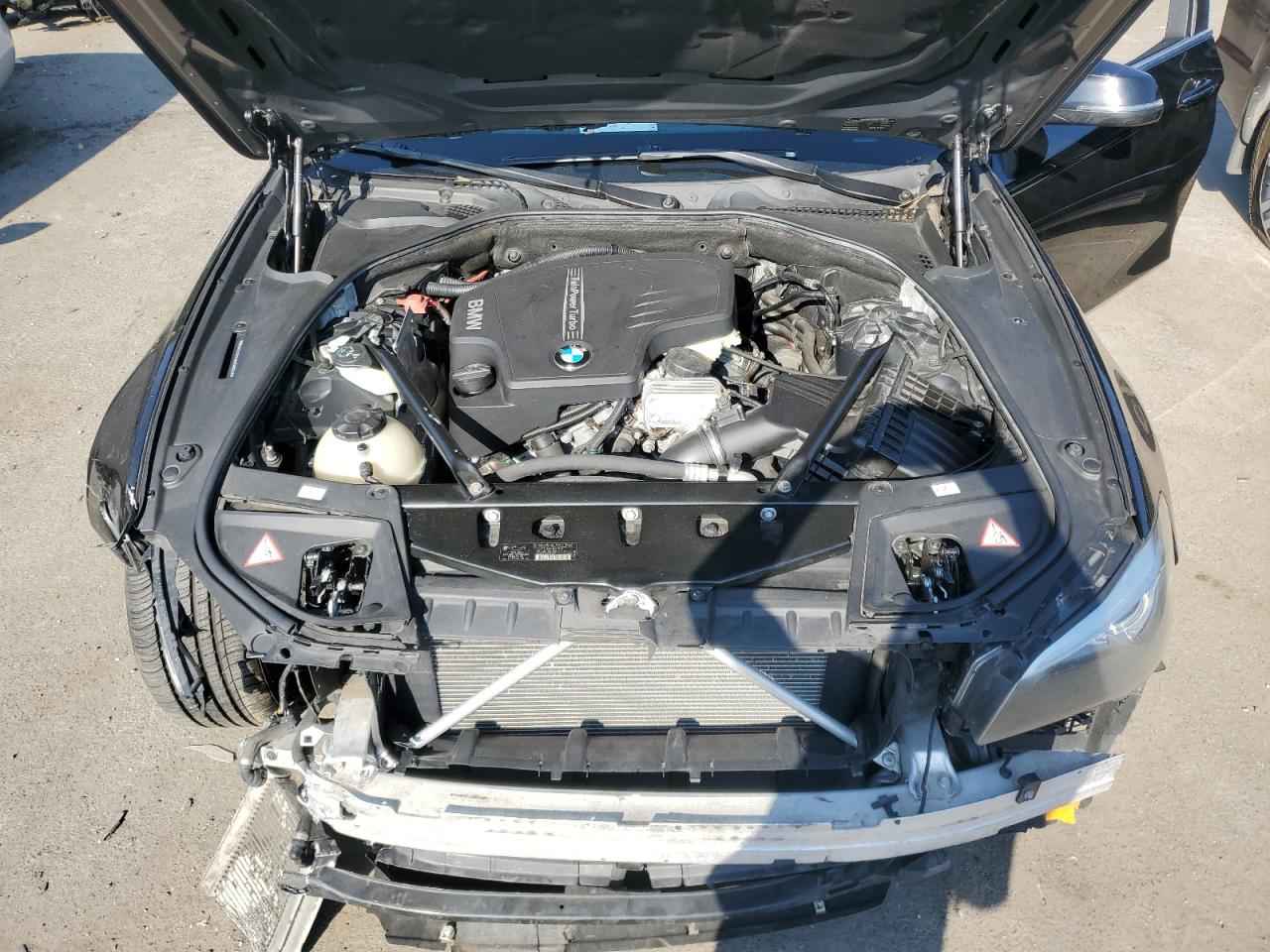 BMW 528 i 2014