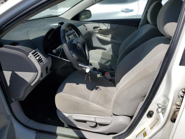 2013 TOYOTA COROLLA BA - 5YFBU4EE2DP080874
