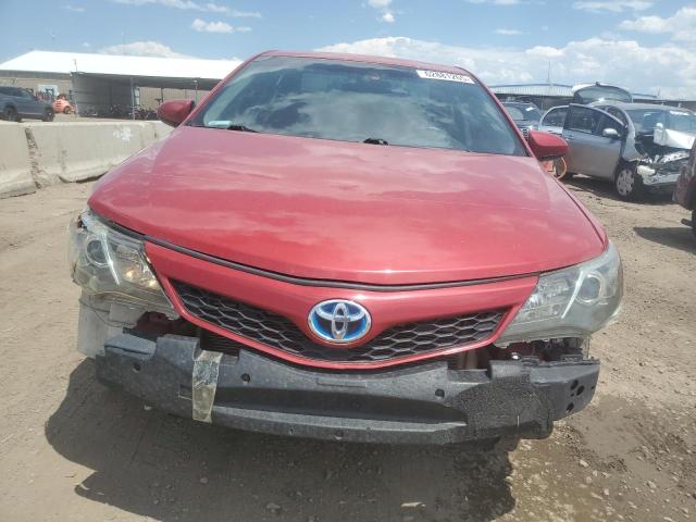 2014 TOYOTA CAMRY HYBR - 4T1BD1FK0EU134658