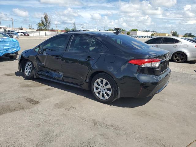Vin: jtdeprae4lj050365, lot: 60697675, toyota corolla le 20202