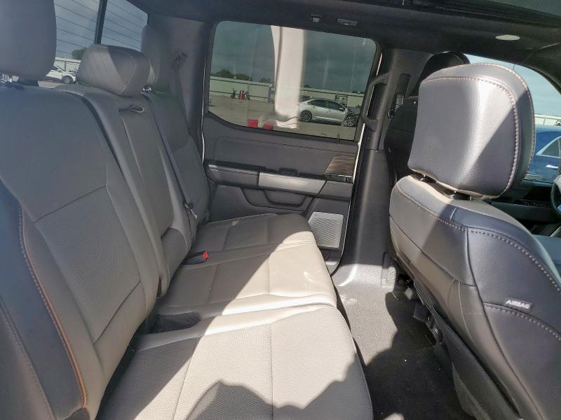 2024 FORD F150 LARIA 1FTFW5L80RFA52228