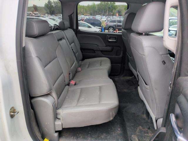 2019 CHEVROLET SILVERADO 1GC1KREY7KF103126