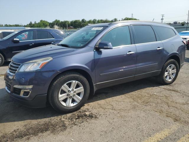 Vin: 1gnkvgkd3ej195944, lot: 59312835, chevrolet traverse lt 2014 img_1