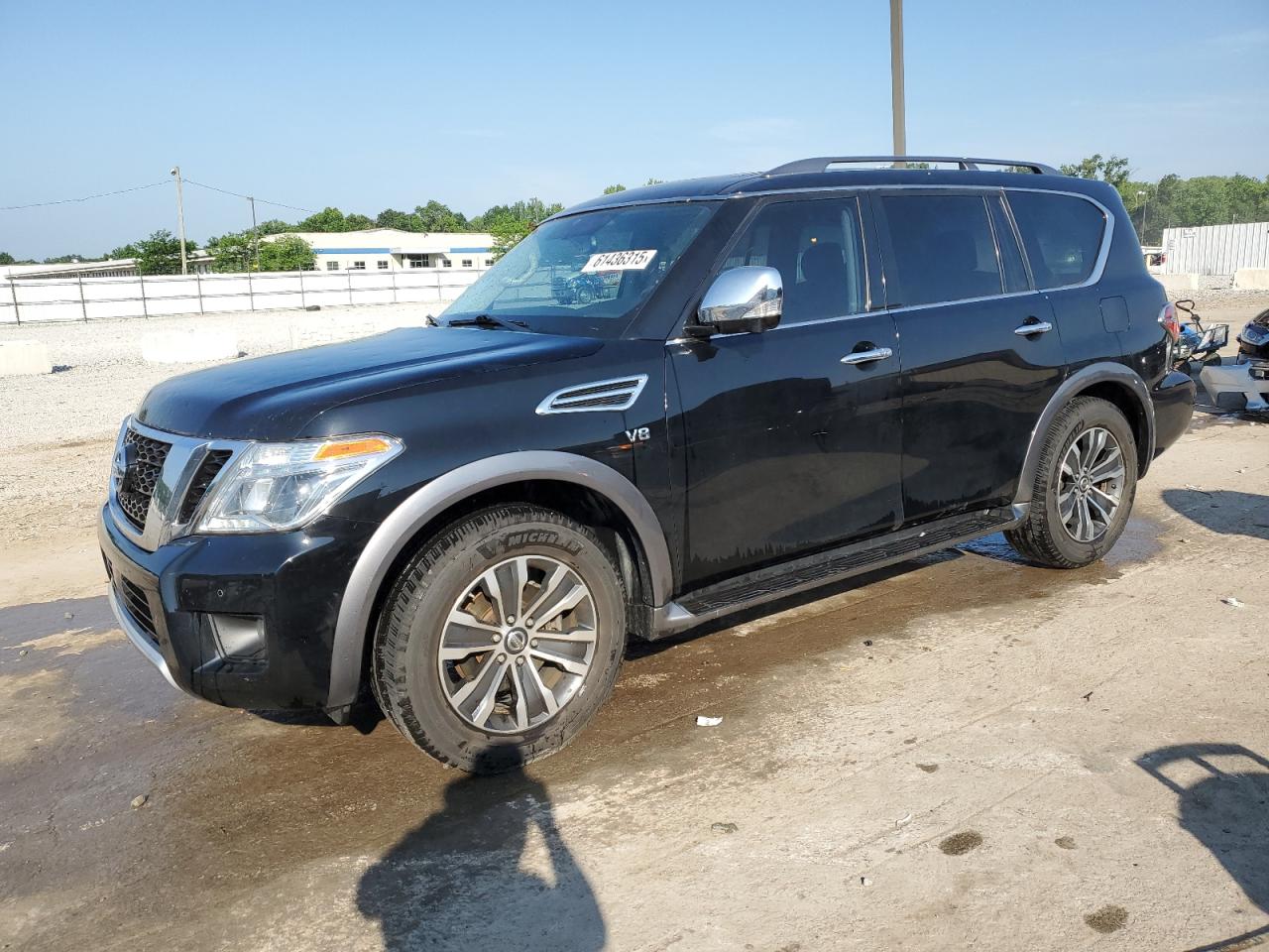 NISSAN ARMADA SV
