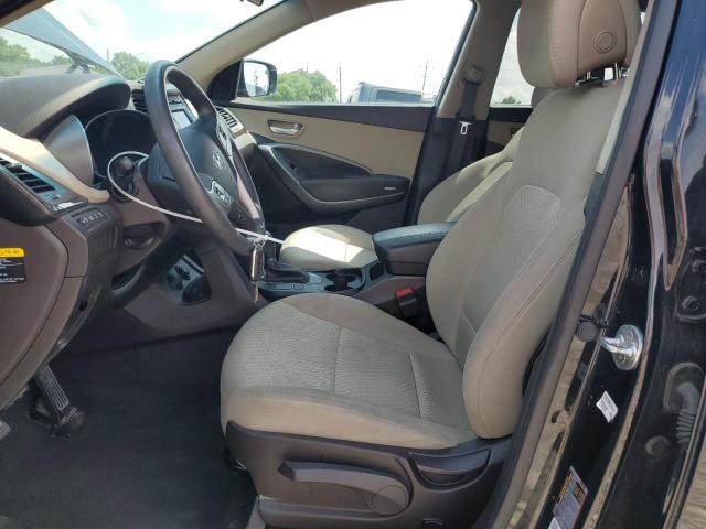 2018 HYUNDAI SANTA FE S 5NMZT3LB8JH066519