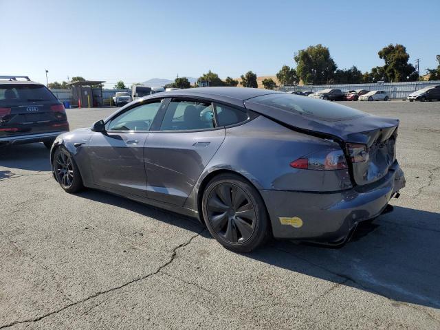 2022 TESLA MODEL S 5YJSA1E53NF462884