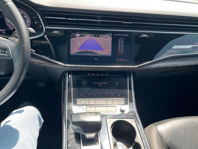 2019 AUDI Q8 PREMIUM WA1AVAF1XKD017700