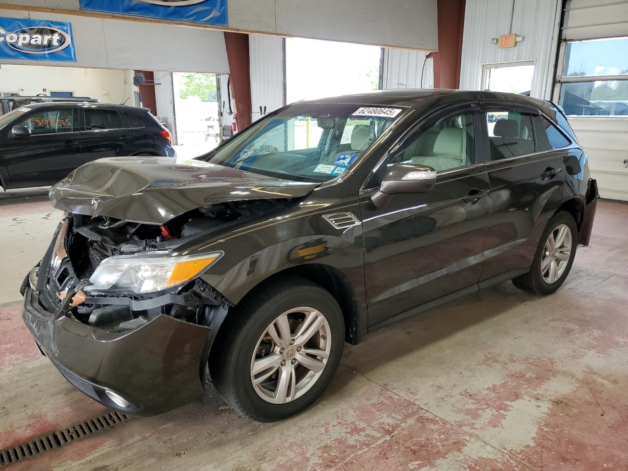 ACURA RDX TECHNOLOGY