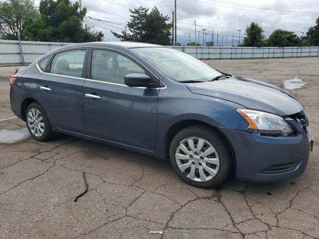 Vin: 3n1ab7ap8dl617113, lot: 60225935, nissan sentra s 20134