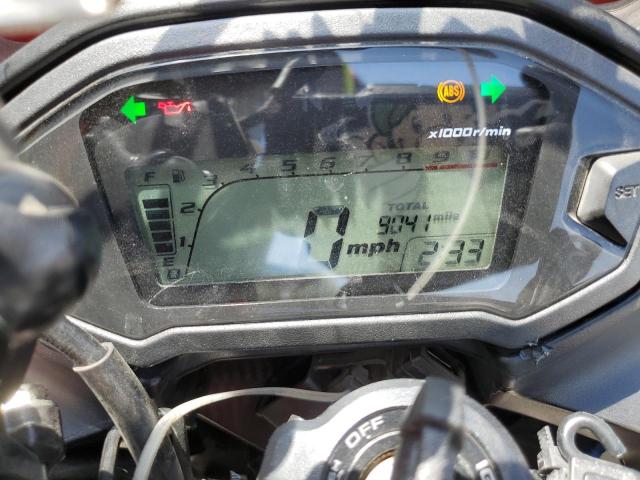 2017 HONDA CBR500 RA- MLHPC4407H5400379