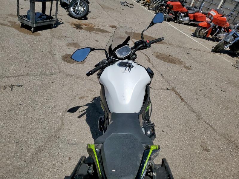 2021 KAWASAKI ZR900 F - ML5ZRDF12MDA46607