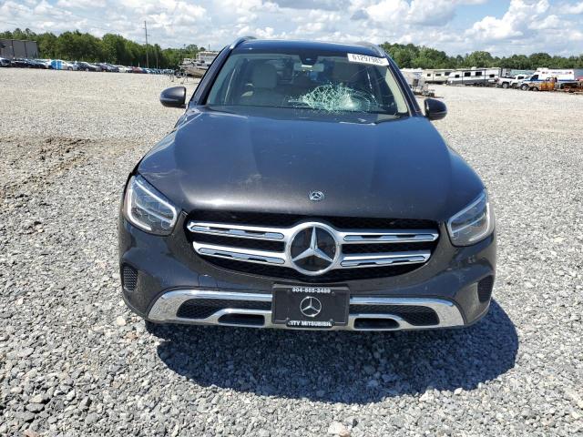 2020 MERCEDES-BENZ GLC 300 4M W1N0G8EB6LF850343