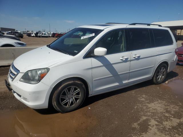 HONDA ODYSSEY TO